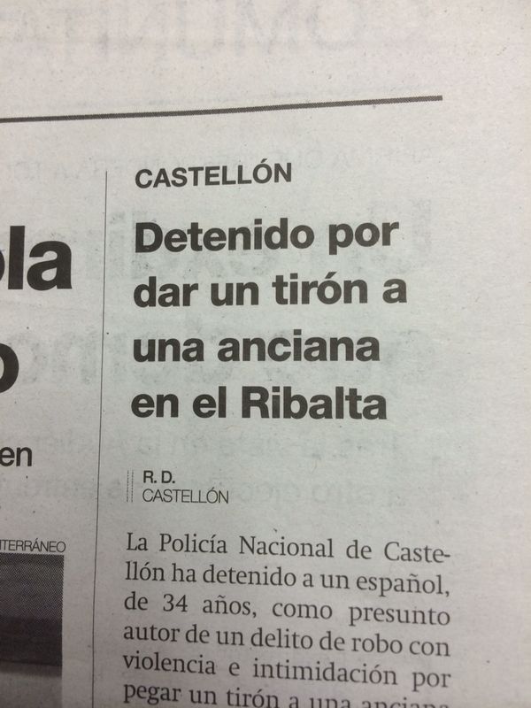 Los personajes salen del libro