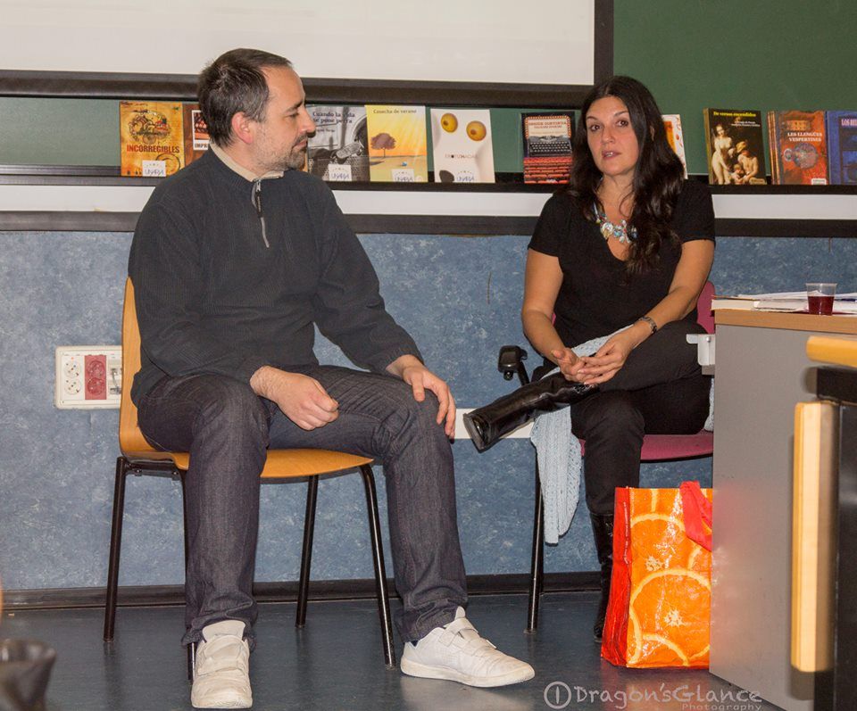 Clausura del Taller de Escritura Creativa de la UJI
