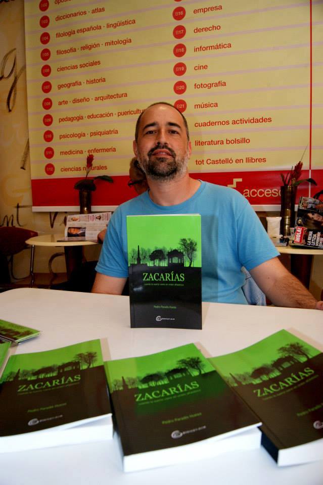 Zacarías en Sant Jordi (Castellón & Barcelona)