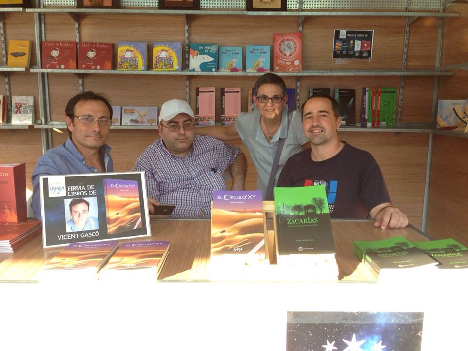 Feria del libro de Vila-real