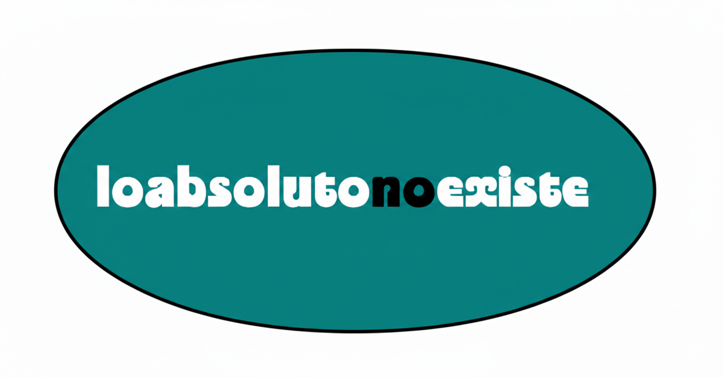 Reseña del blog «Lo absoluto no existe»