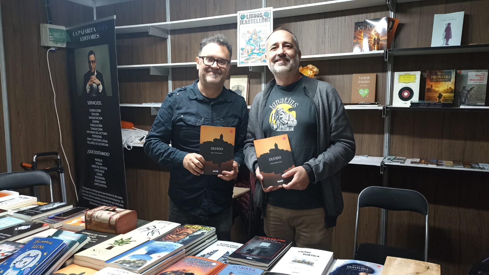 Feria del libro de Castellón